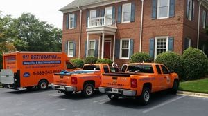 911 Restoration Water Damage San Jose