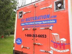 911 Restoration Water Damage San Jose