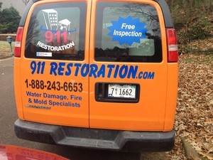 911 Restoration Water Damage San Jose