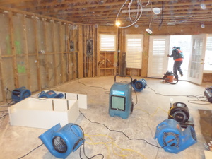 911 Restoration Commercial Water Damage San Jose