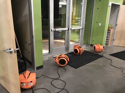 911 Restoration of San Jose