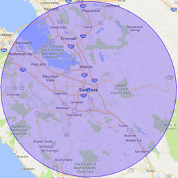 911 Restoration Sanjose Service Areas San Jose