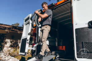 air duct cleaning